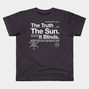 The Truth Kids T-Shirt